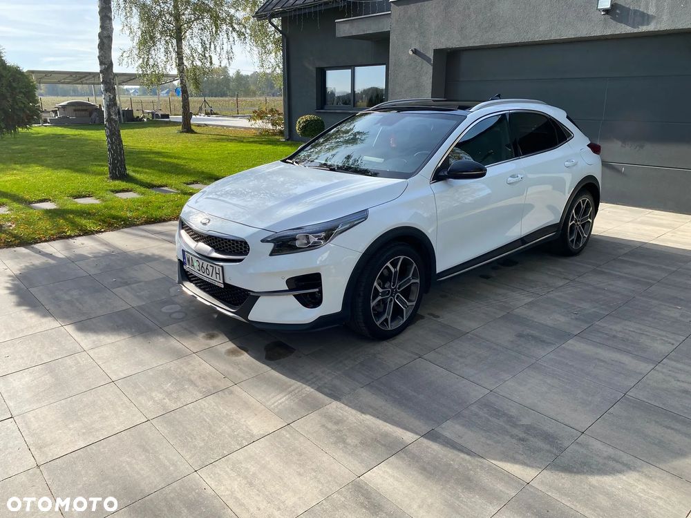 Kia XCeed 1.4 T-GDI XL DCT - 1