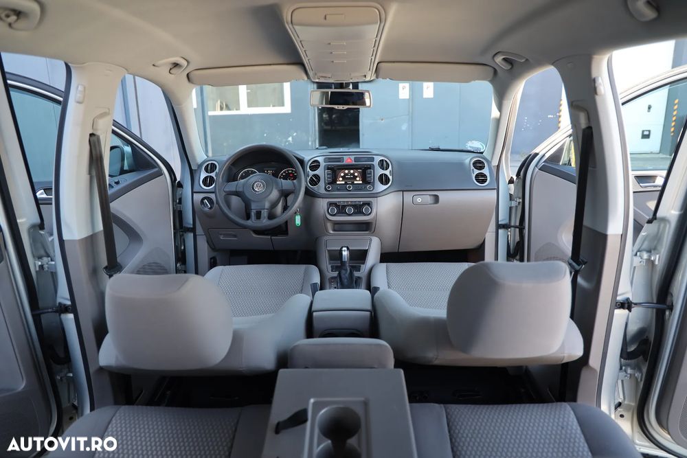 Volkswagen Tiguan 2.0 TDI DPF 4Motion DSG Freestyle - 9