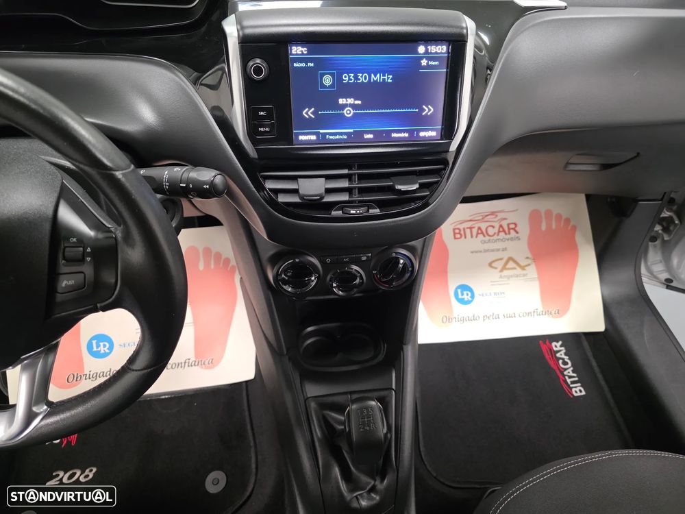 Peugeot 208 1.6 BlueHDi Active - 42