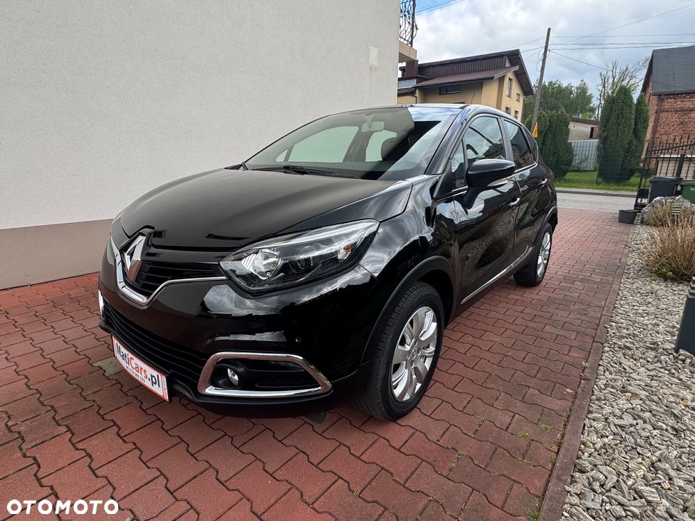 Renault Captur 0.9 Energy TCe Alize EU6 - 2