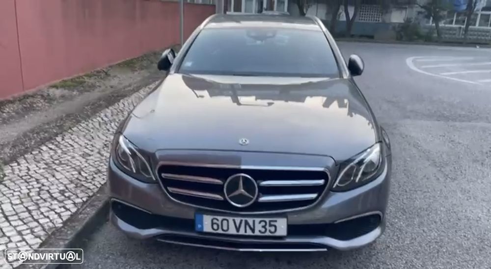 Mercedes-Benz E 220 d Avantgarde+ 7L - 3