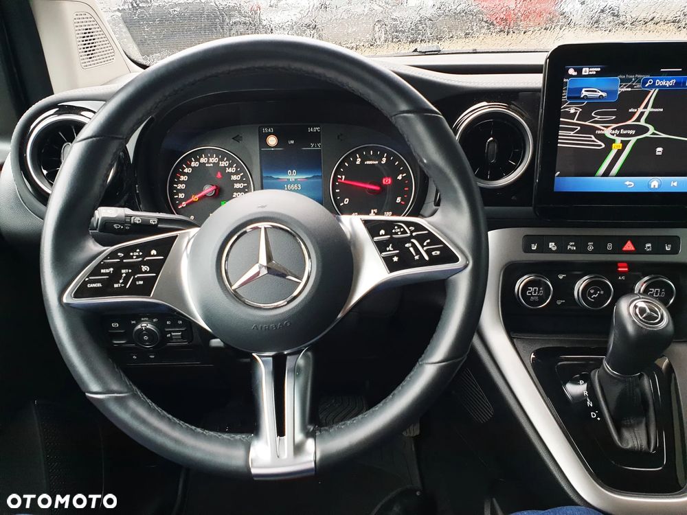 Mercedes-Benz Klasa T 180 d Progressive - 16