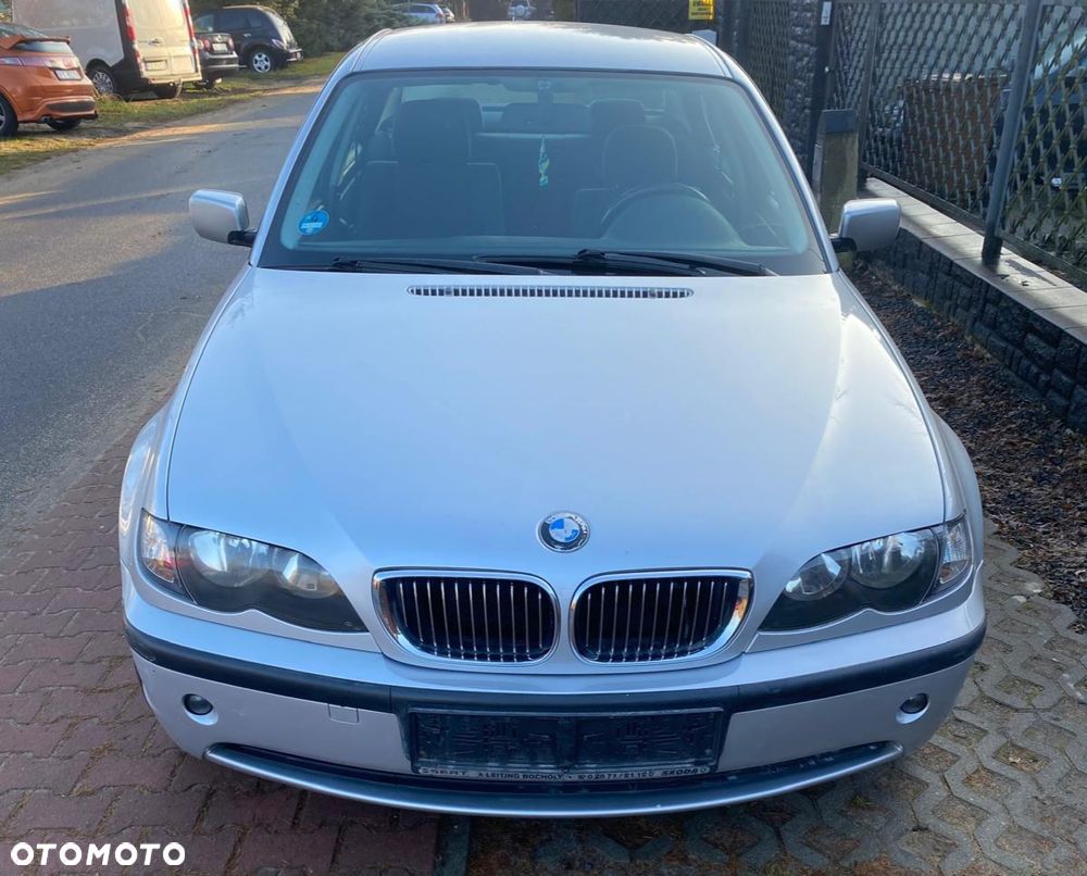 BMW Seria 3 - 1