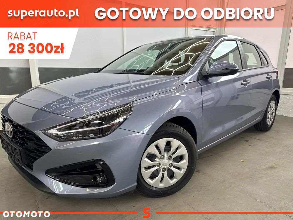 Hyundai i30 1.0 T-GDI Modern DCT - 1