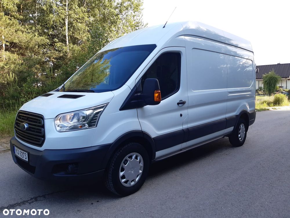 Ford Transit L3H3 - 2
