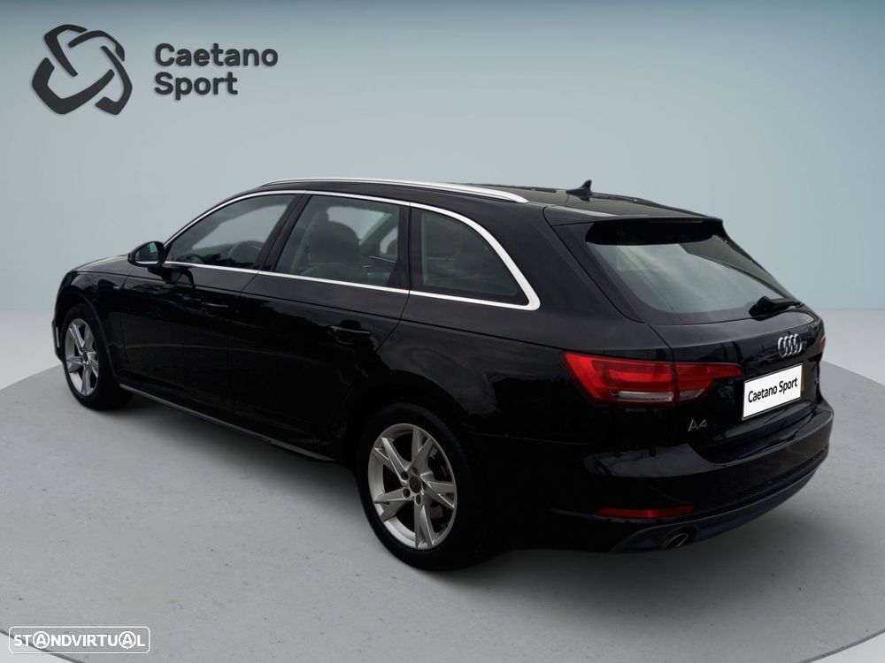 Audi A4 Avant 2.0 TDI Sport - 8