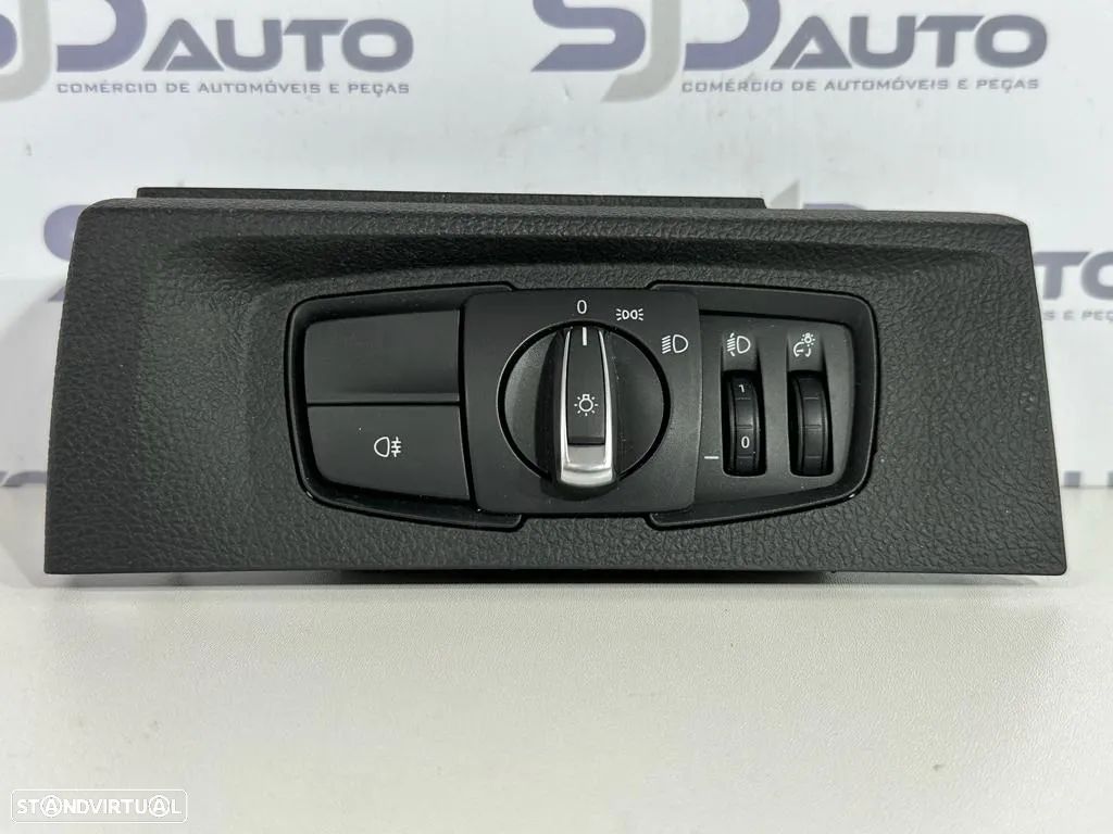 Comutador Luzes - BMW Série 1 (F20) - 1
