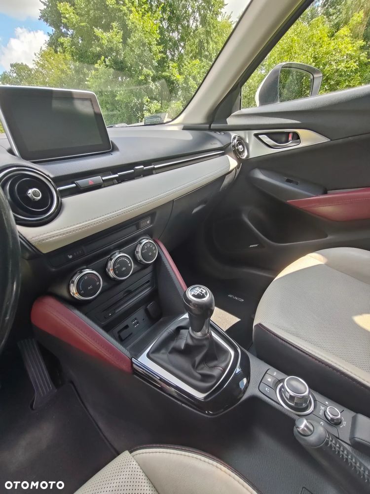 Mazda CX-3 2.0 Skypassion AWD - 22