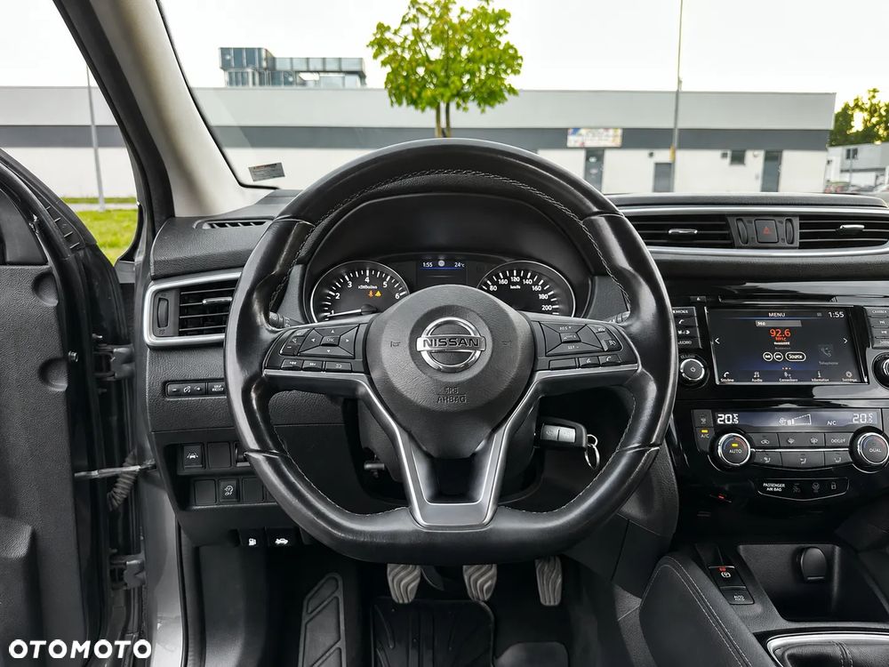 Nissan Qashqai 1.3 DIG-T Acenta - 16
