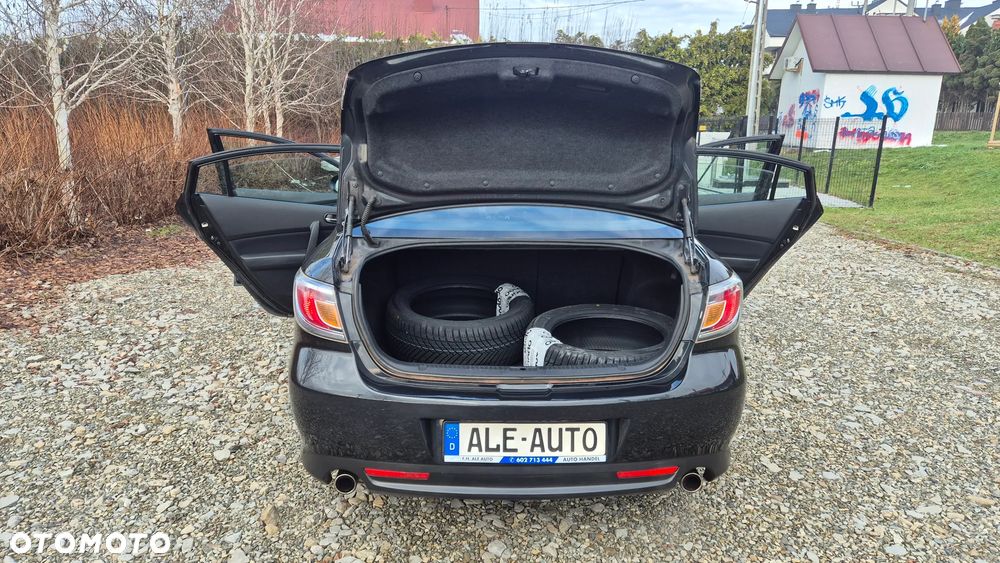 Mazda 6 2.0 MZR Center-Line - 24