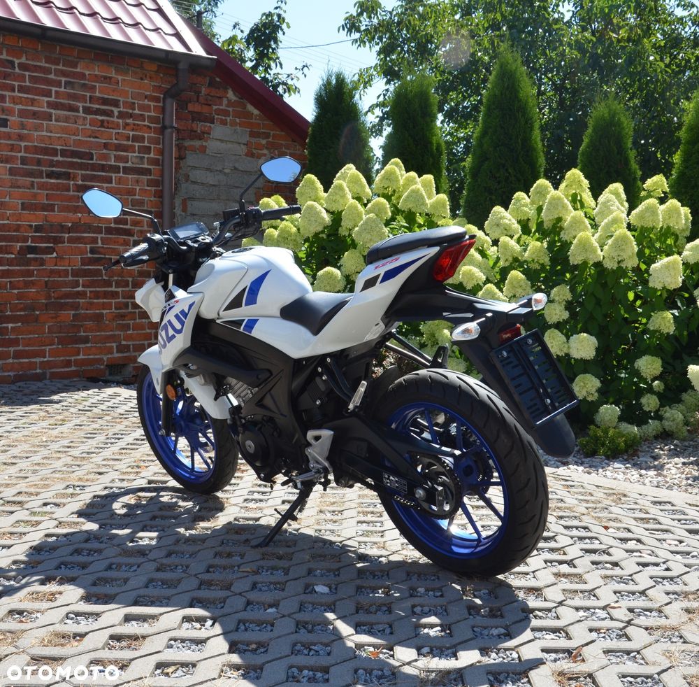 Suzuki GSX - 3