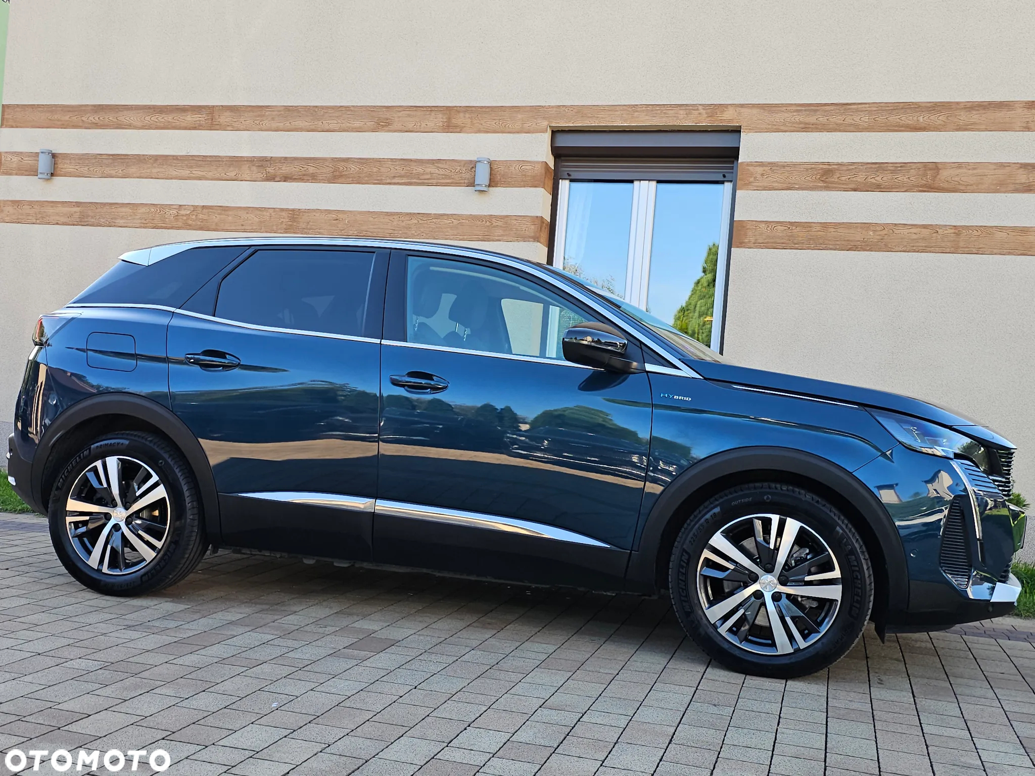 Peugeot 3008 Hybrid 225 e-EAT8 Allure Pack - 3