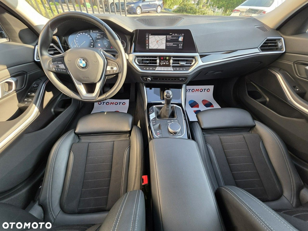 BMW Seria 3 318d Sport Line - 26