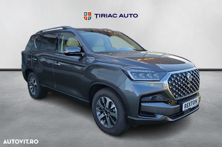 SsangYong REXTON G4 2.2 e-XDI 4WD Clever - 7