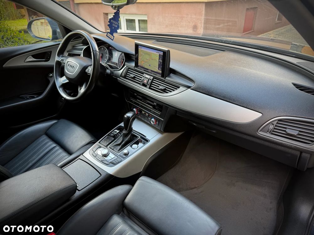 Audi A6 Avant 2.0 TDI Ultra S tronic - 21