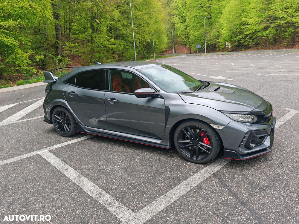 Honda Civic Type R 2.0 VTEC Turbo Ultimate Edition - 4