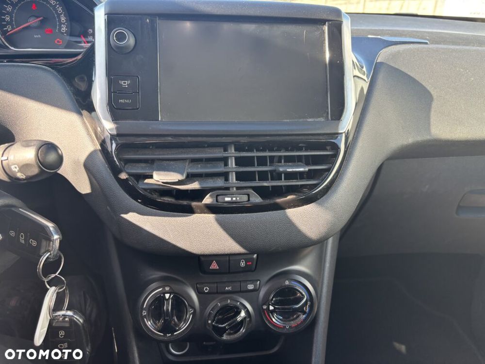 Peugeot 208 82 VTI Active - 7