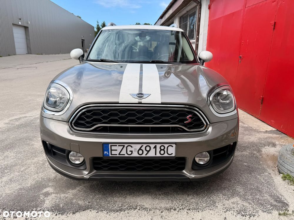 MINI Countryman Cooper S - 1
