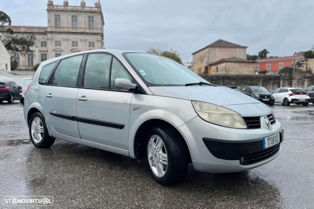 Renault Grand Scénic - 4