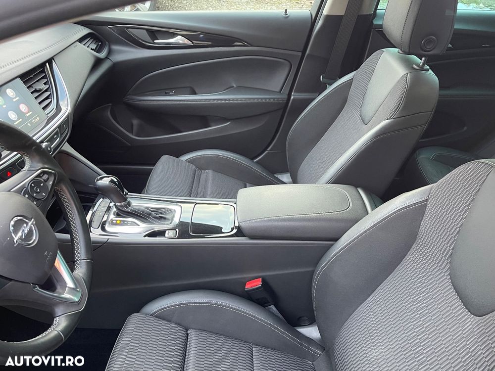 Opel Insignia 2.0 Automatik GS Line Plus - 13