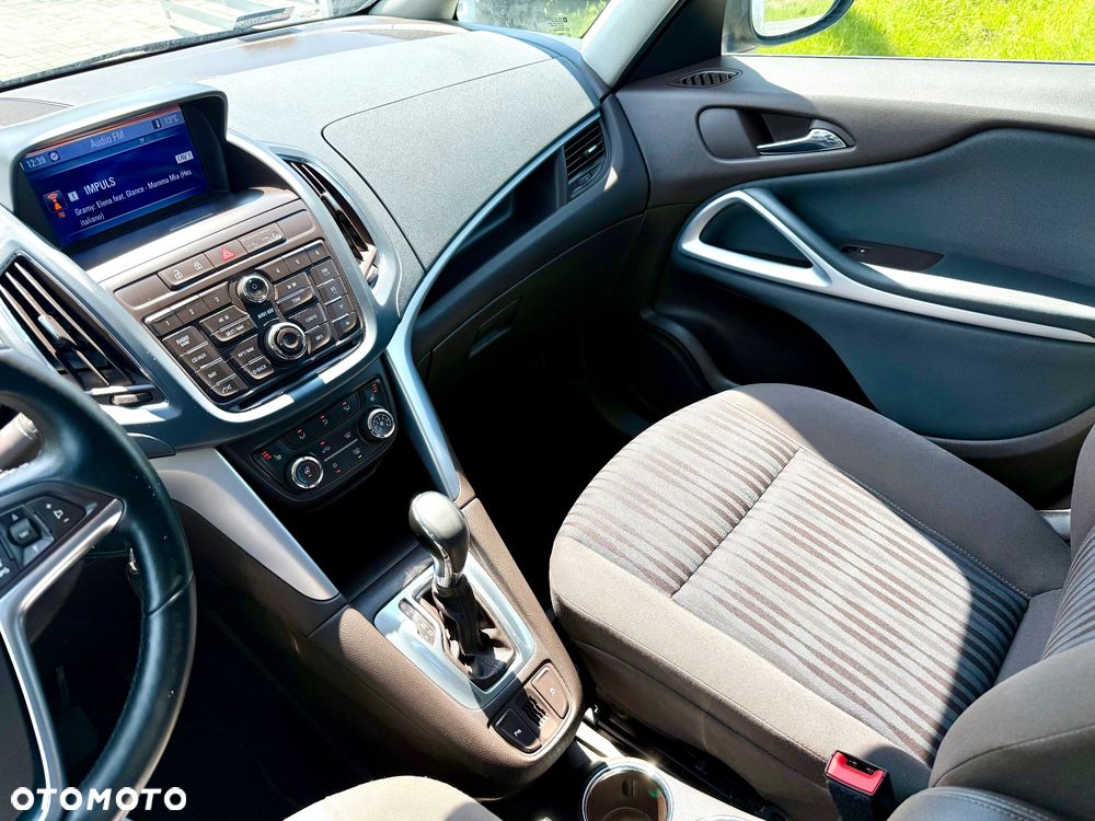 Opel Zafira Tourer 1.4 Turbo Automatik Business Innovation - 13