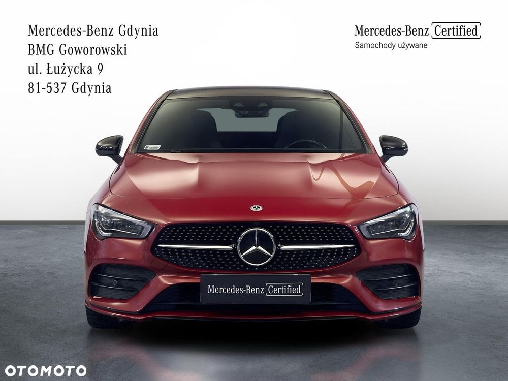 Mercedes-Benz CLA - 2