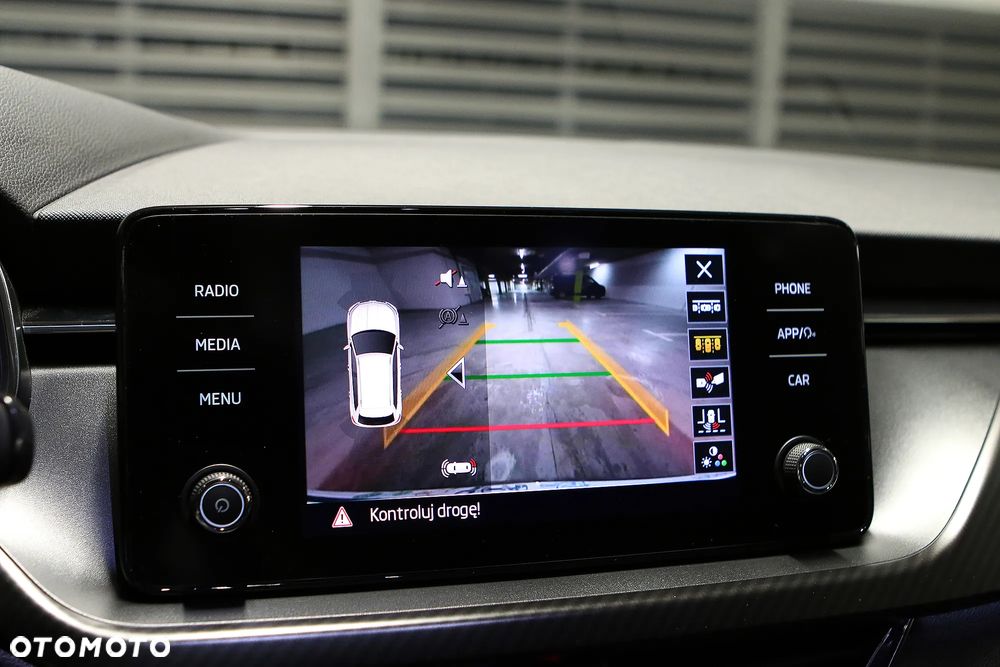 Skoda Kamiq 1.5 TSI Monte Carlo DSG - 34