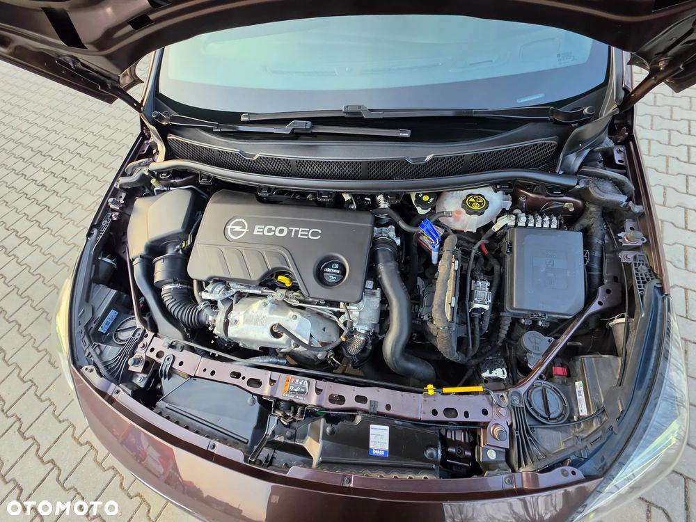 Opel Astra 1.6 D (CDTI) Innovation - 33