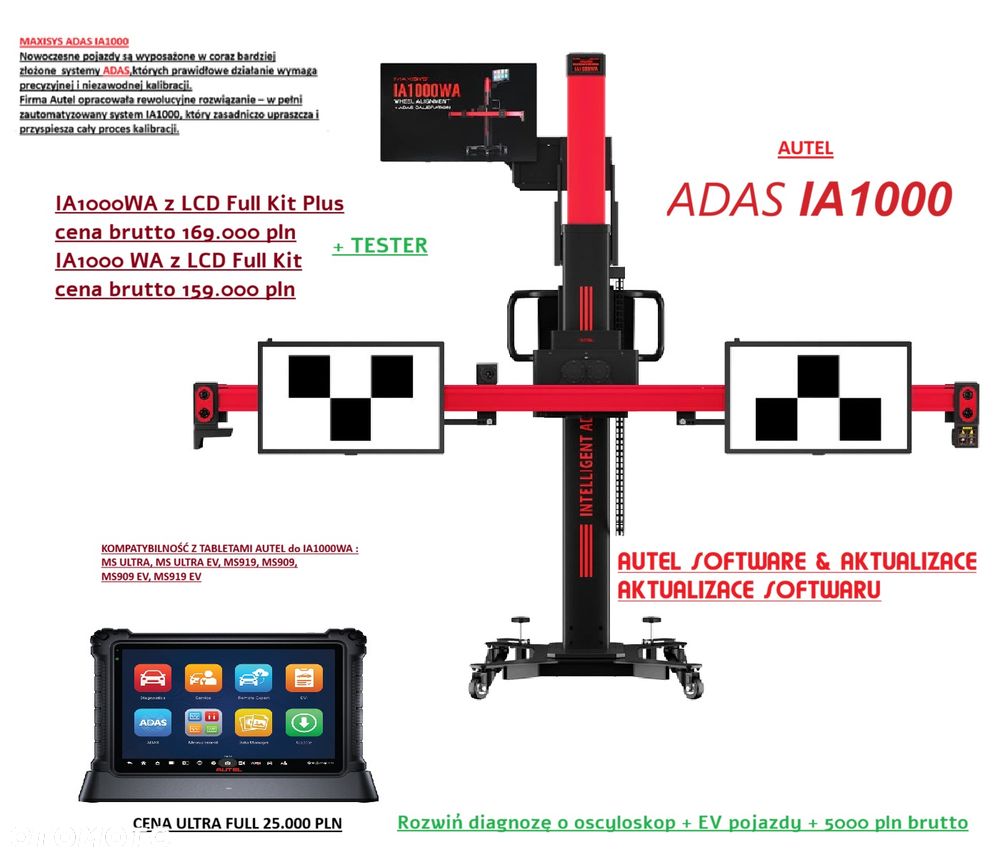 Kts 590 tester usterek DEMO OKAZJA 11000 pln brutto - 17