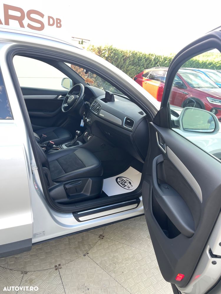 Audi Q3 2.0 TDI Quattro S-Tronic - 21