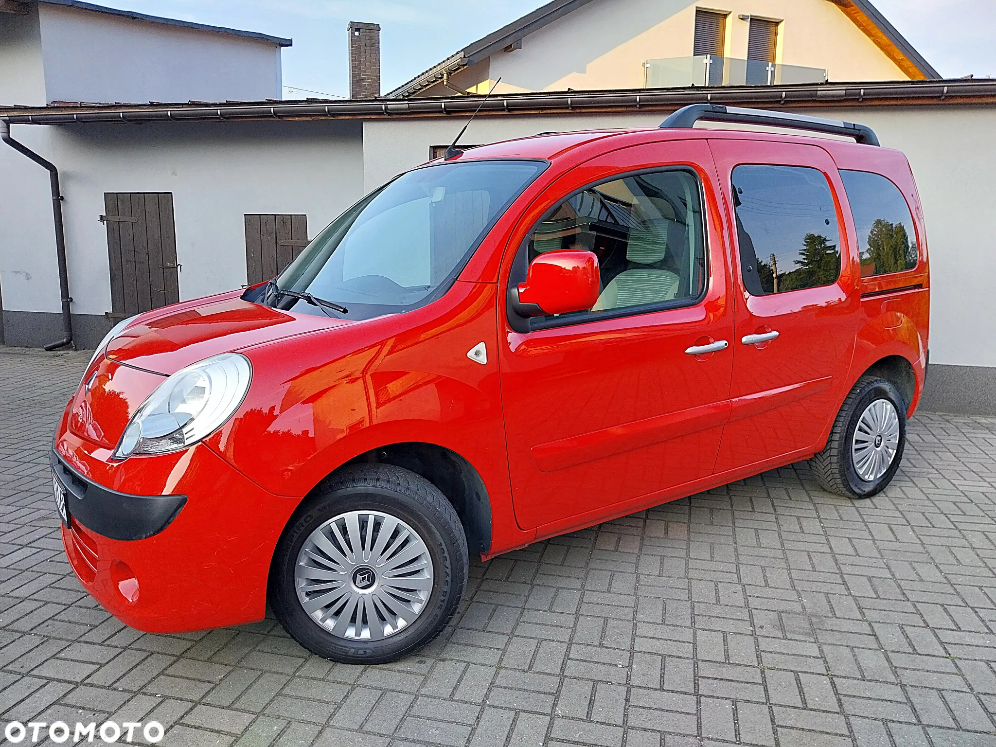 Renault Kangoo 1.6 16V 105 TomTom Edition - 2