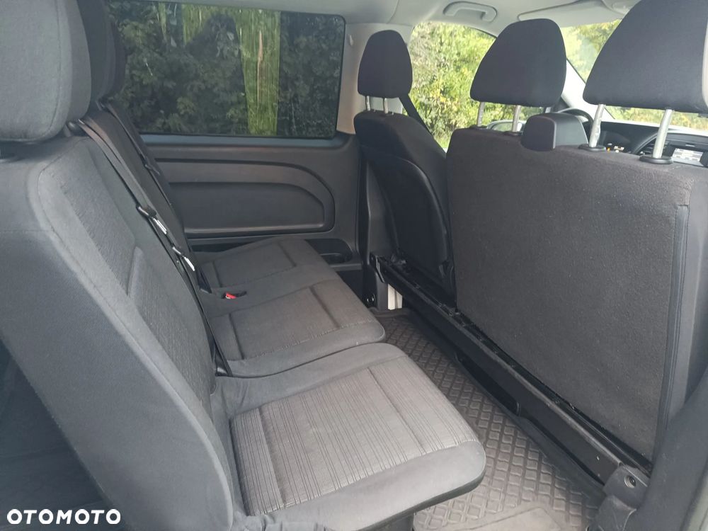 Mercedes-Benz Vito - 11