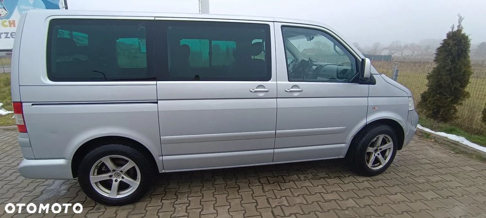 Volkswagen Multivan L1 Highline - 4