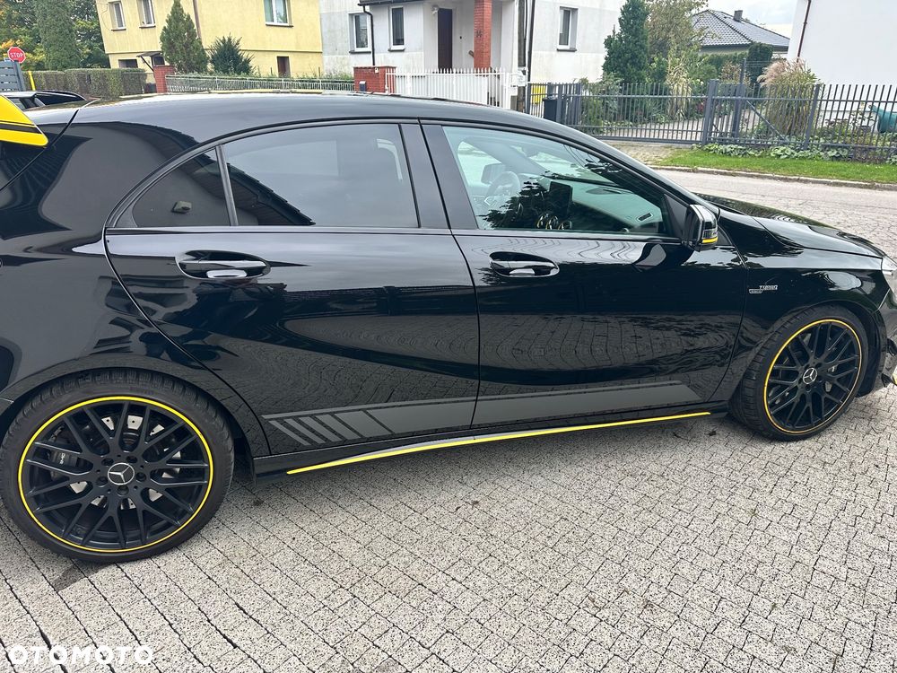 Mercedes-Benz Klasa A - 8