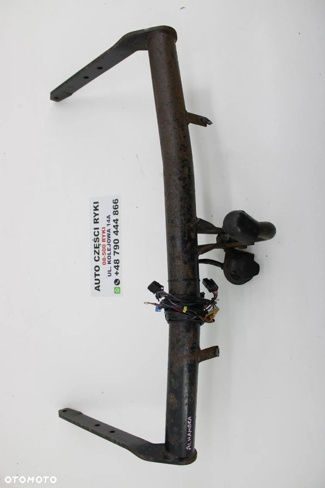 Seat Alhambra Hak Holowniczy Wysyłamy !!!!! - 2