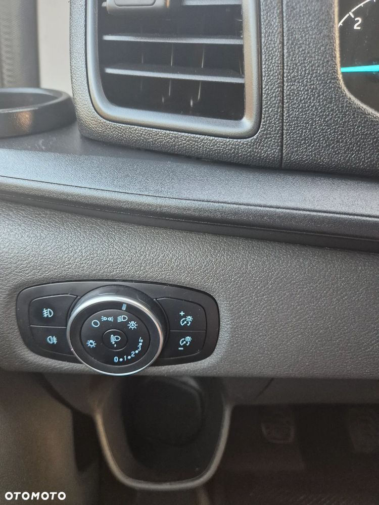 Ford Custom 2.0Tdci 2020r 130 koni 150tys km Ledy kamera klima webasto Super stan - 23