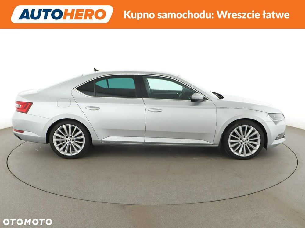 Skoda Superb 1.8 TSI DSG Style - 10