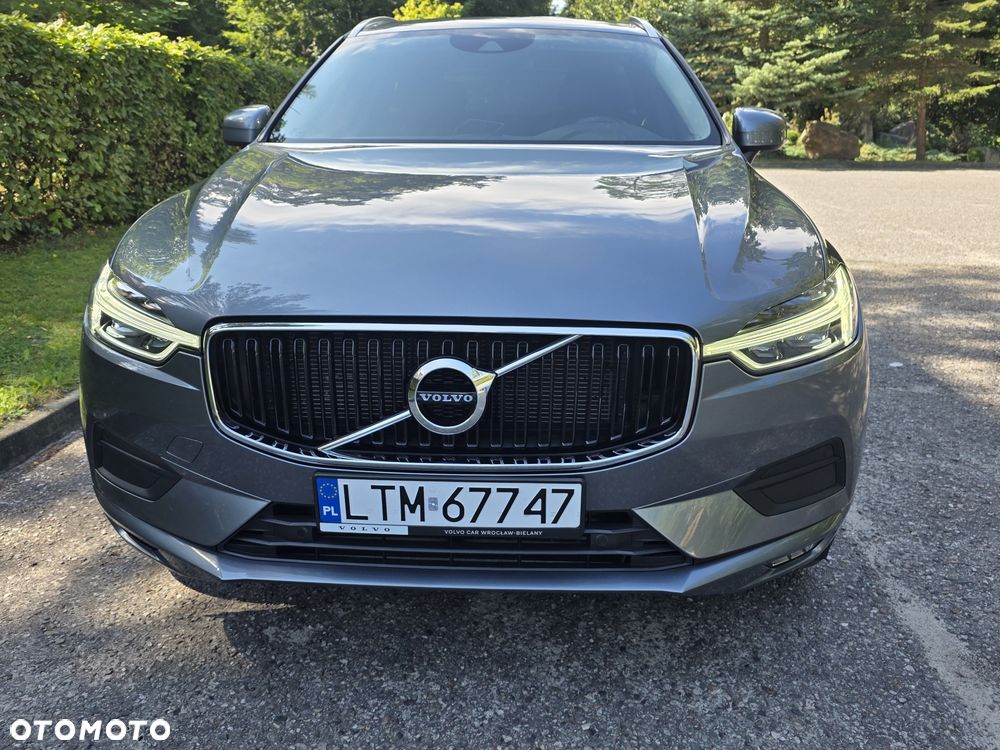 Volvo Xc60 2021 photo 3