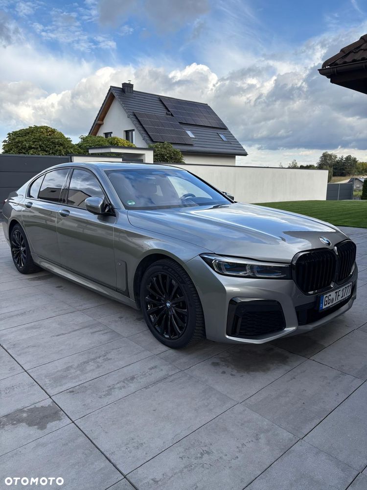 BMW Seria 7 - 9