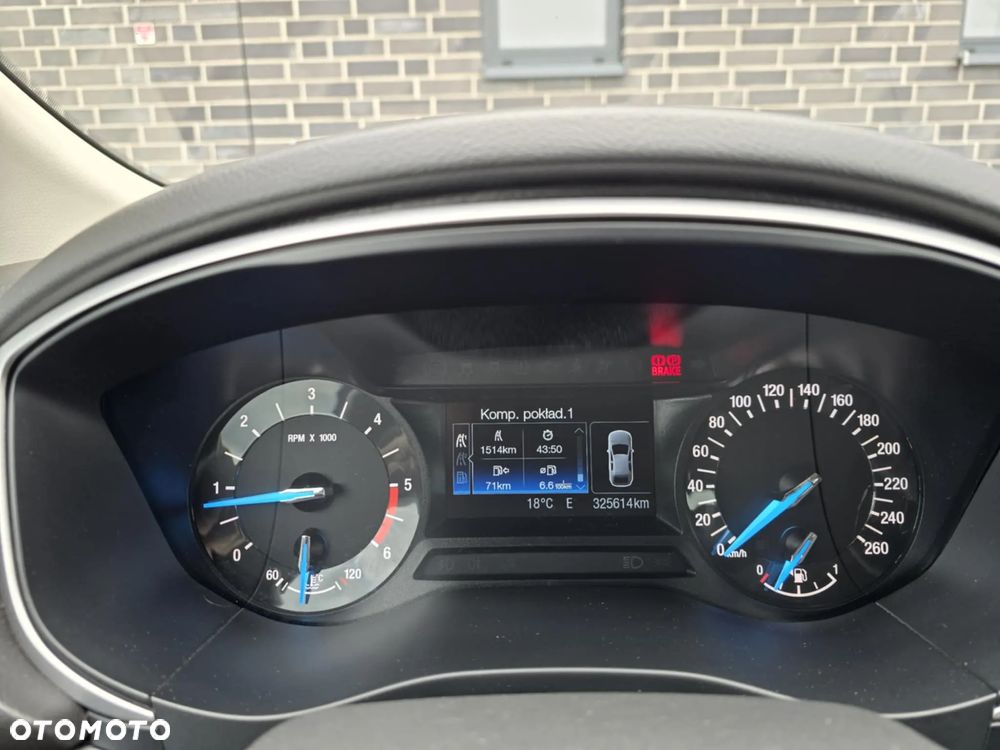 Ford Mondeo 2.0 TDCi Ambiente - 29