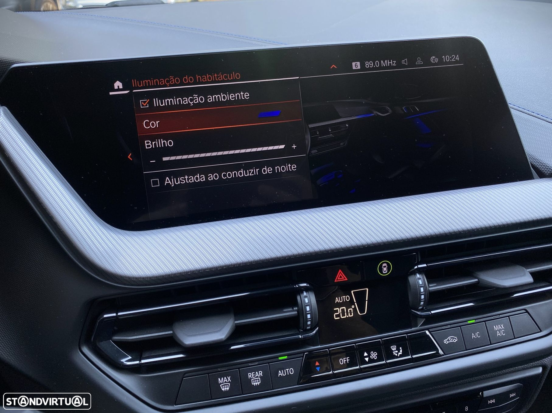 BMW 118 i Pack Desportivo M Auto - 25