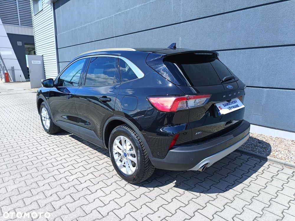 Ford Kuga 2.0 EcoBlue AWD Titanium X - 12