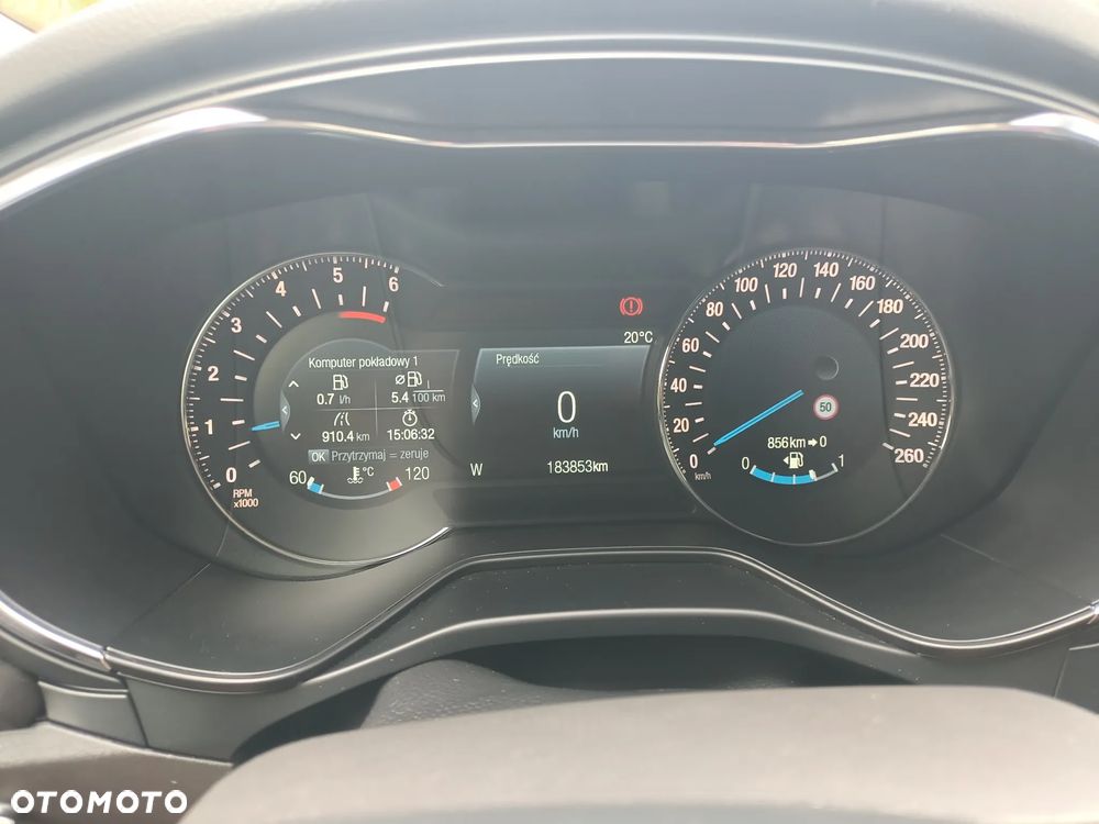 Ford Mondeo 2.0 TDCi Titanium - 19