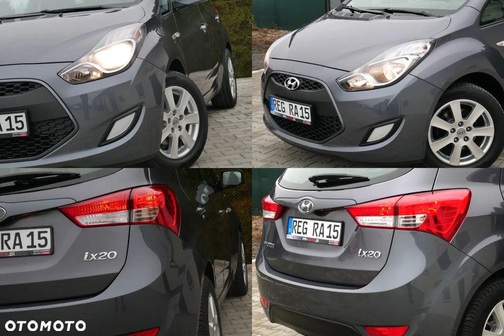 Hyundai ix20 - 14