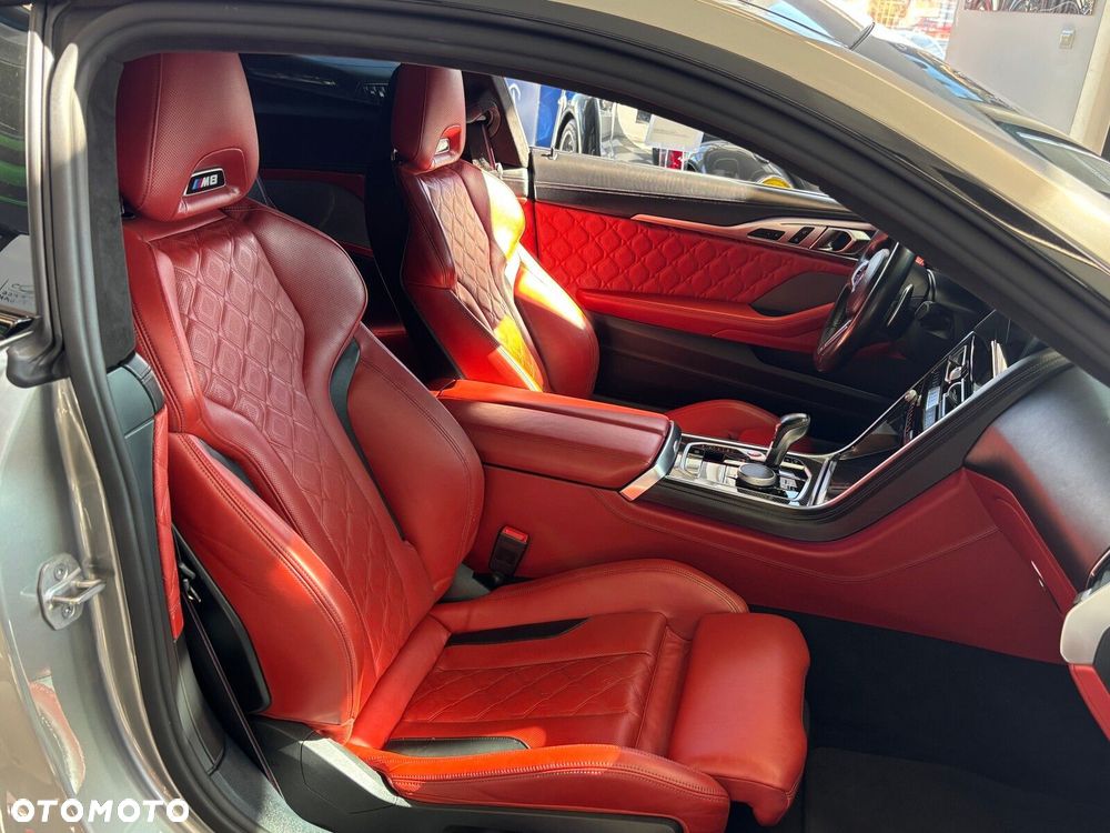 BMW M8 - 33
