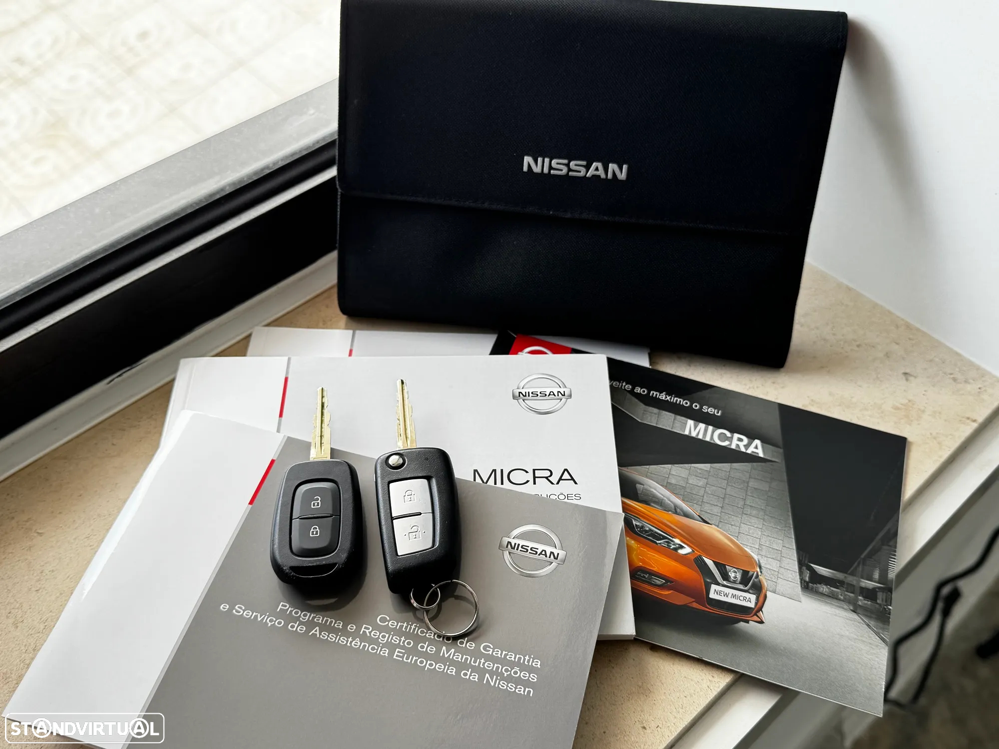 Nissan Micra 1.5 dCi Tekna S/S - 36