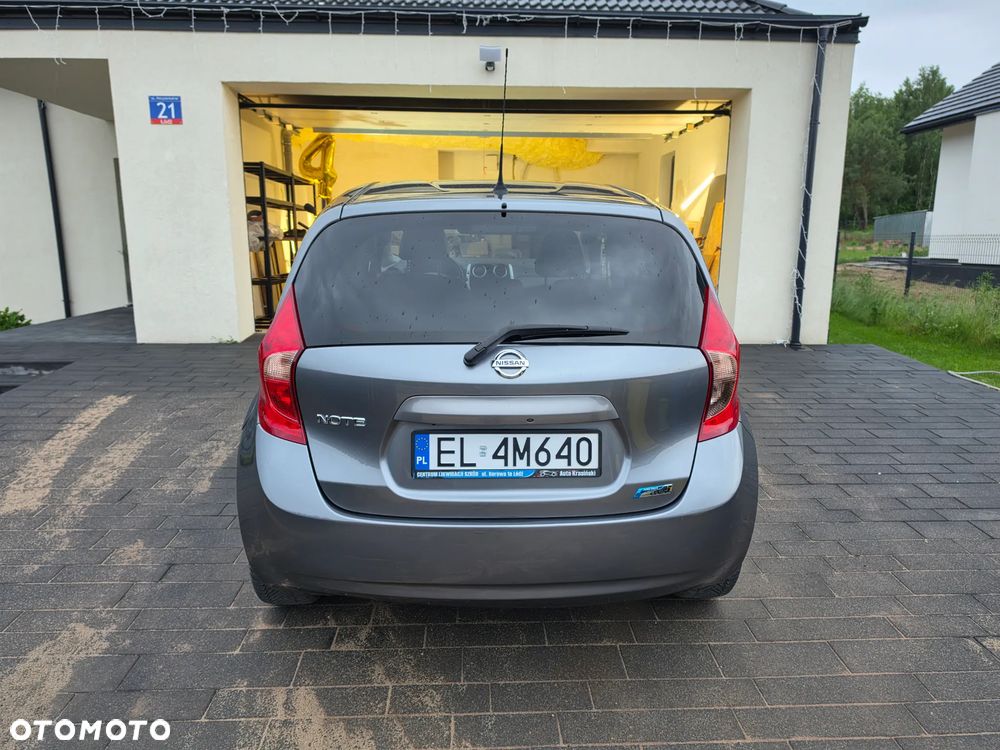 Nissan Note 1.5 dCi Tekna - 5