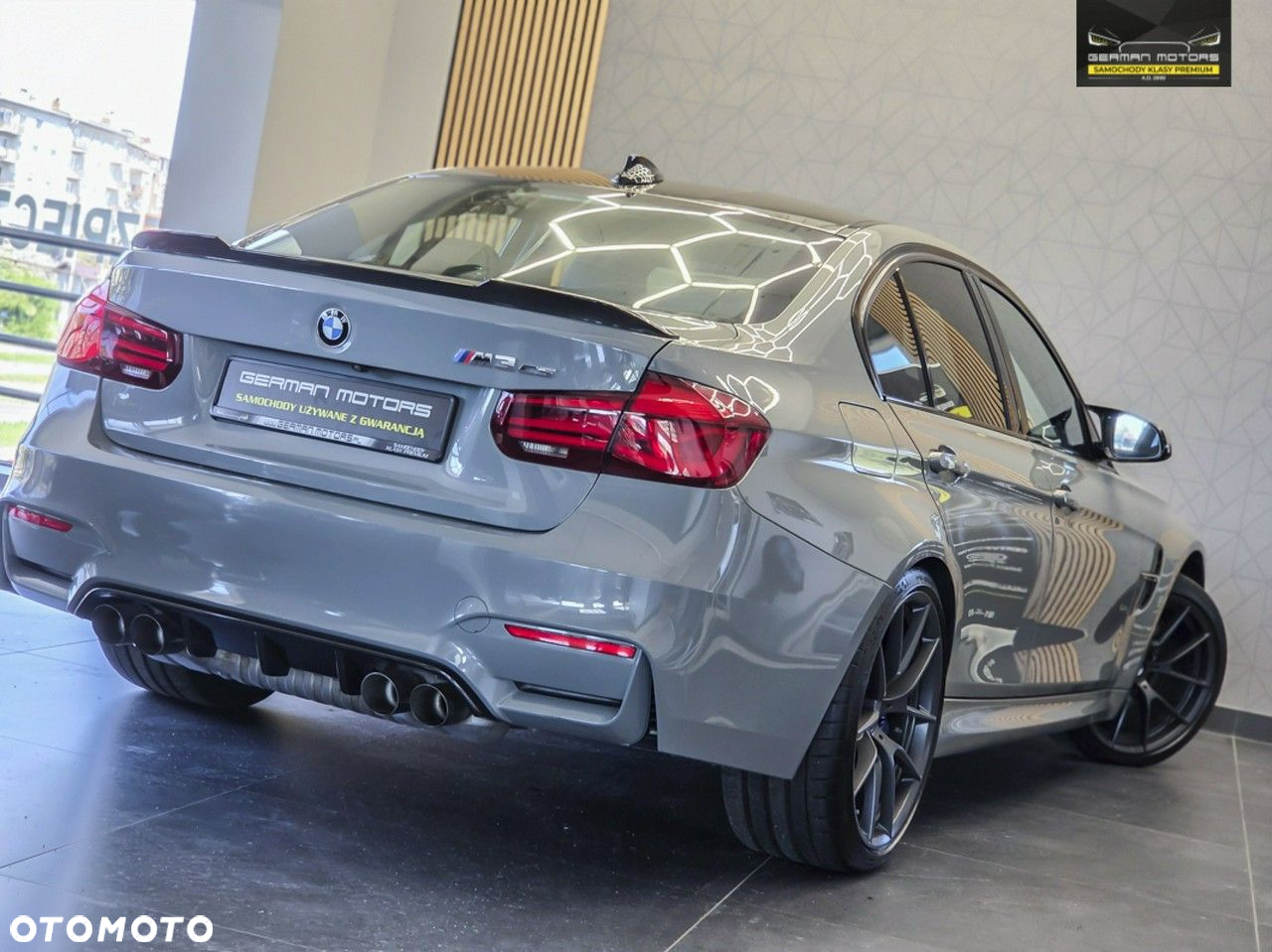 BMW M3 - 6
