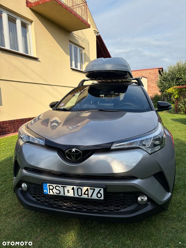 Toyota C-HR 1.2 T Dynamic - 5