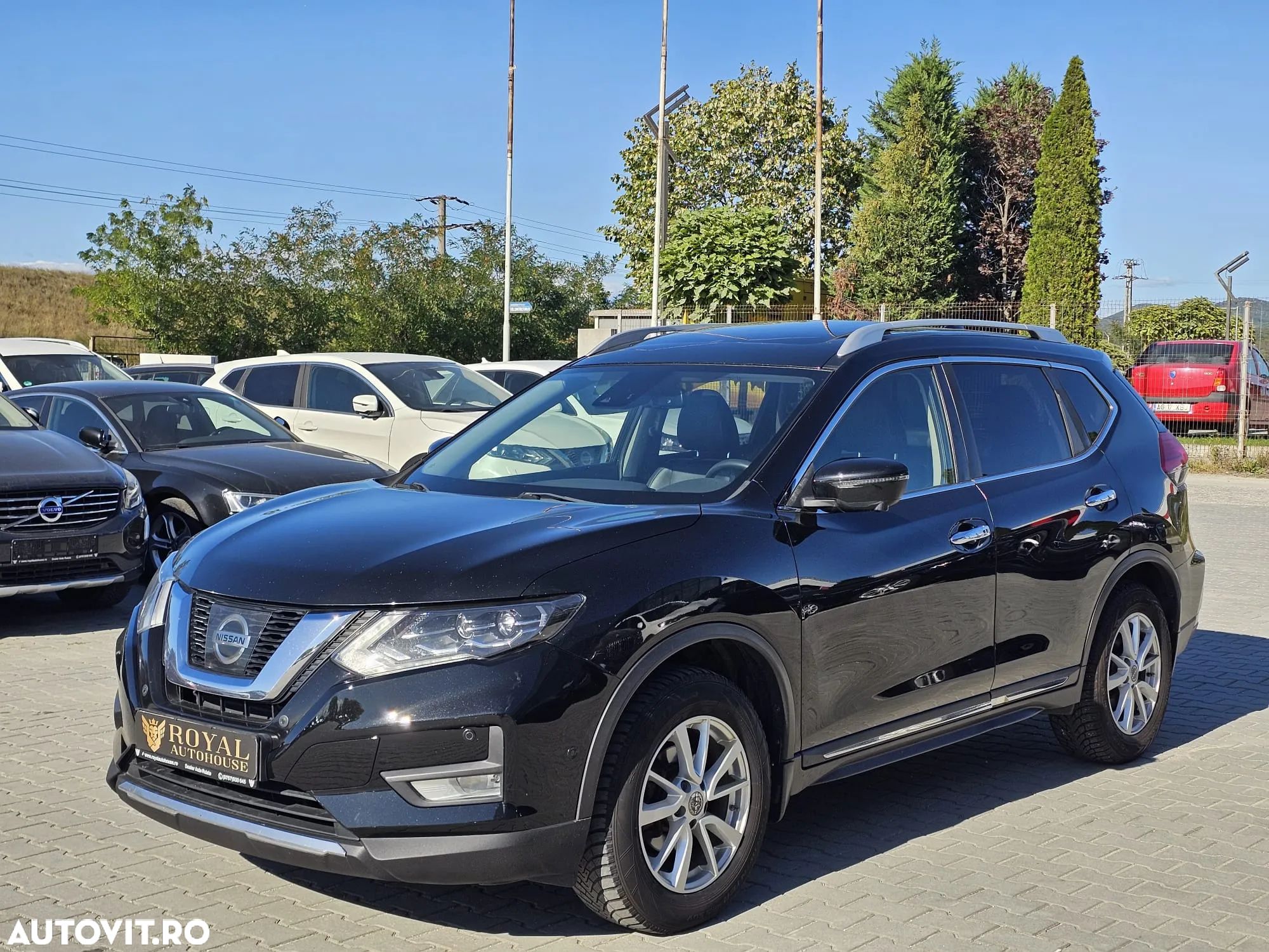 Nissan X-Trail 1.6 dCi Tekna - 1